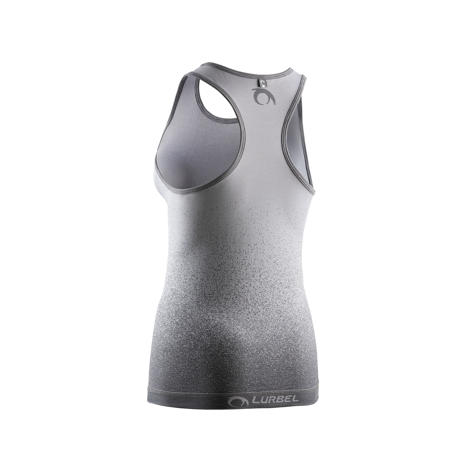Imagen 2 de Top de mujer Samba Singlet W Lurbel - Gris claro Gris claro