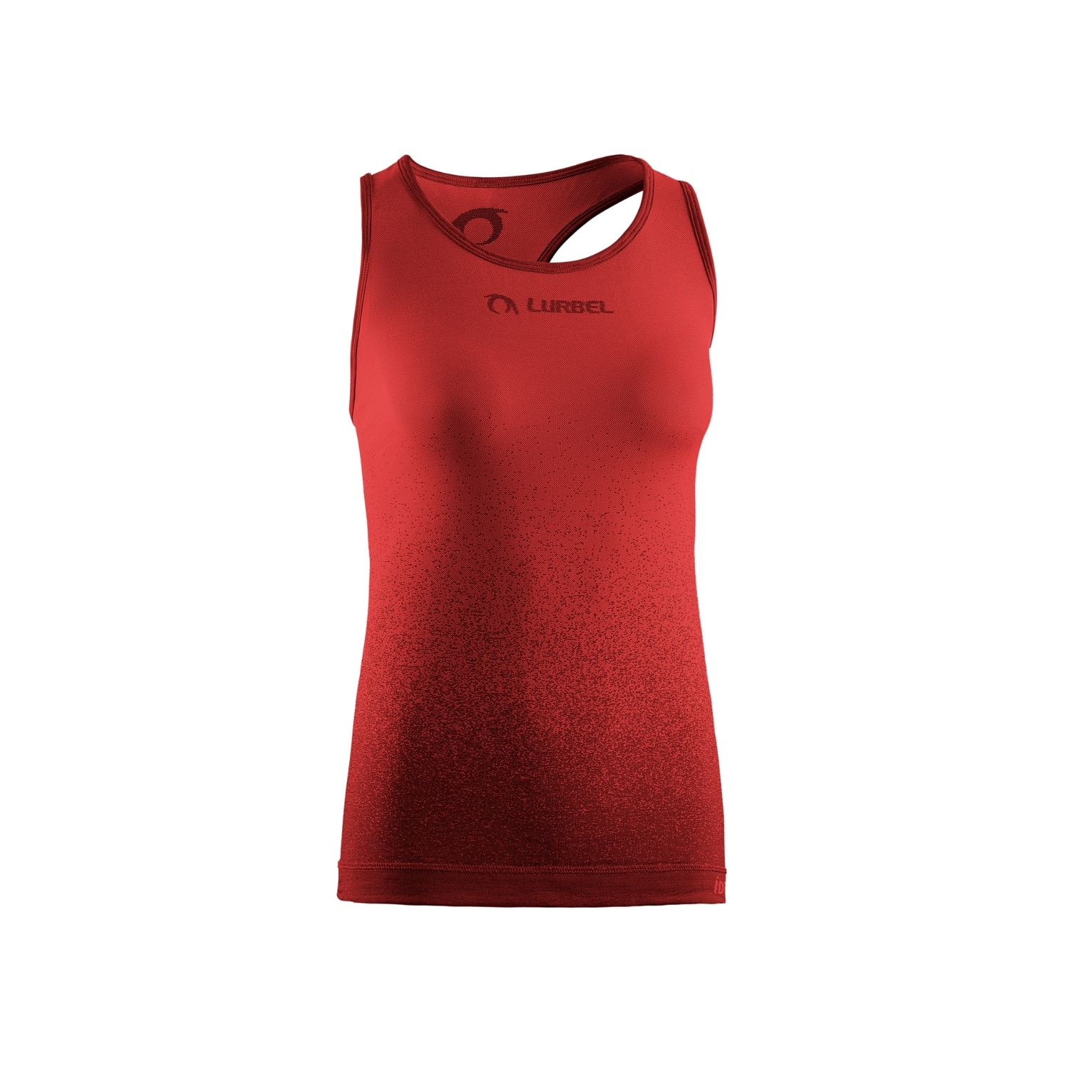 Imagen 1 de Top de mujer Samba Singlet W Lurbel - Rojo Rojo