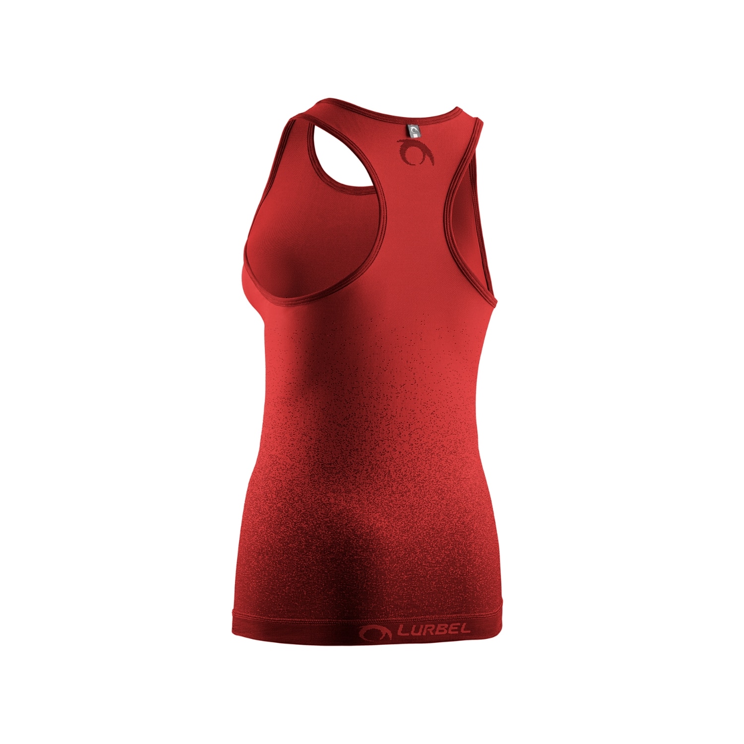 Imagen 2 de Top de mujer Samba Singlet W Lurbel - Rojo Rojo
