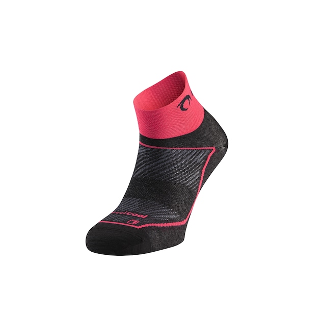 Imagen 0 de Calcetines de running unisex Race Three Lurbel