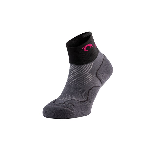 Imagen 0 de Calcetines de running unisex Distance Three Lurbel