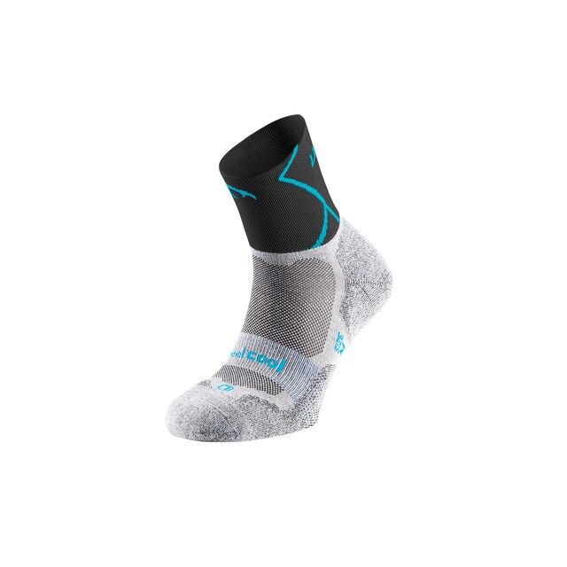 Imagen 0 de Calcetines de trail running unisex Track Four Lurbel