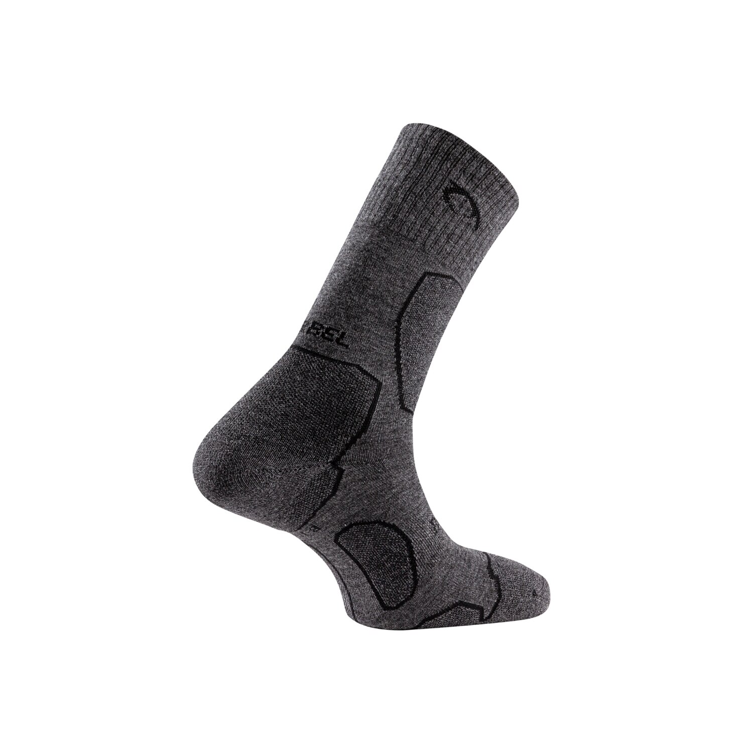 Calcetines de trekking unisex Posets Five Lurbel - Gris oscuro Gris oscuro-2