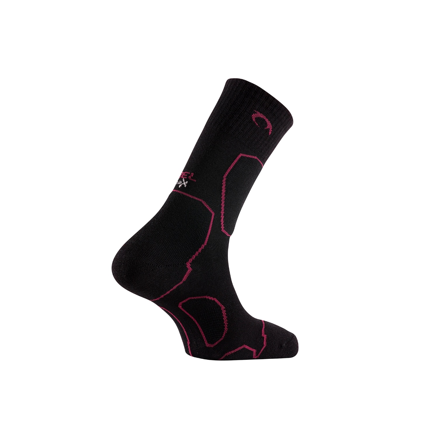 Calcetines de trekking unisex Posets Five Lurbel - Negro Negro-2