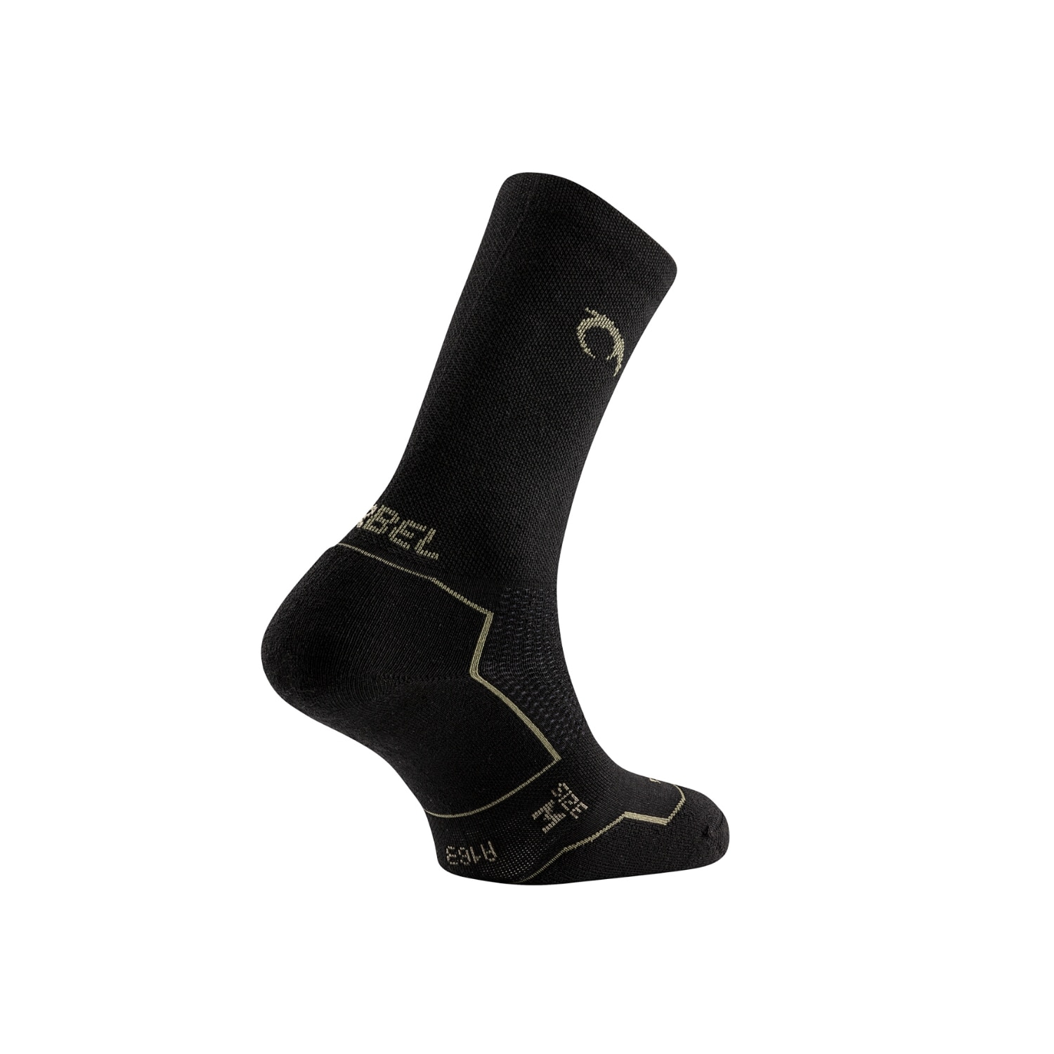 Calcetines de senderismo unisex Agres Five Lurbel - Verde Verde-2