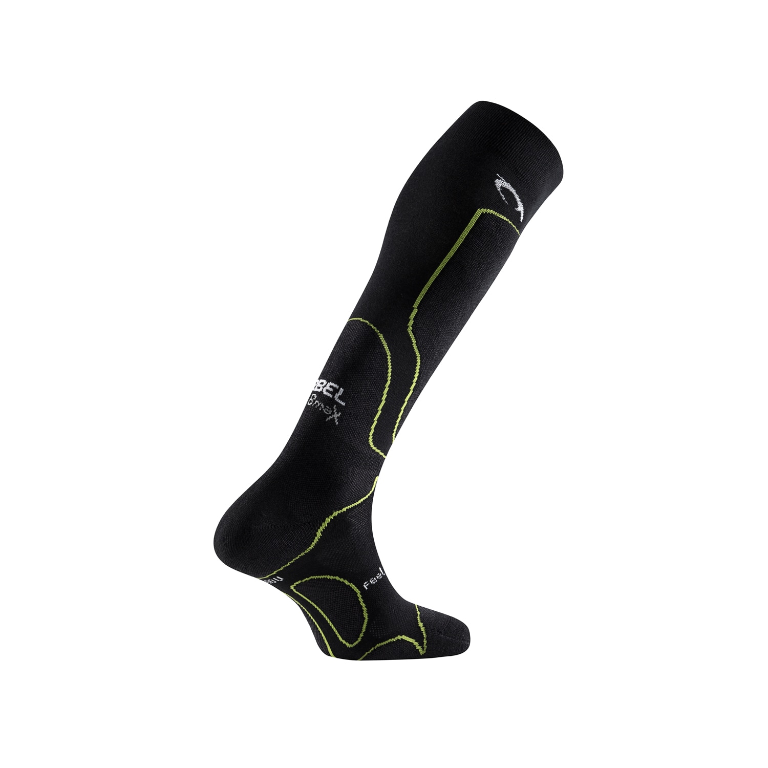 Calcetines de esquí unisex Altitud Six Lurbel - Pistacho Pistacho-2