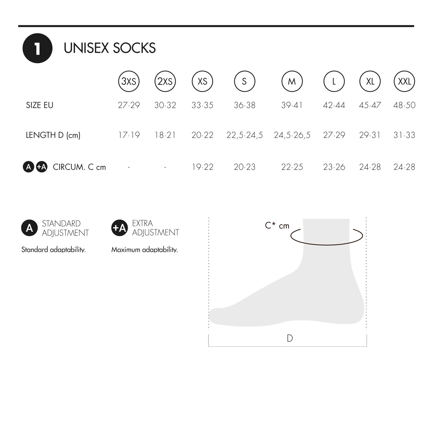 Calcetines de esquí unisex Altitud Six Lurbel - Pistacho Pistacho-3