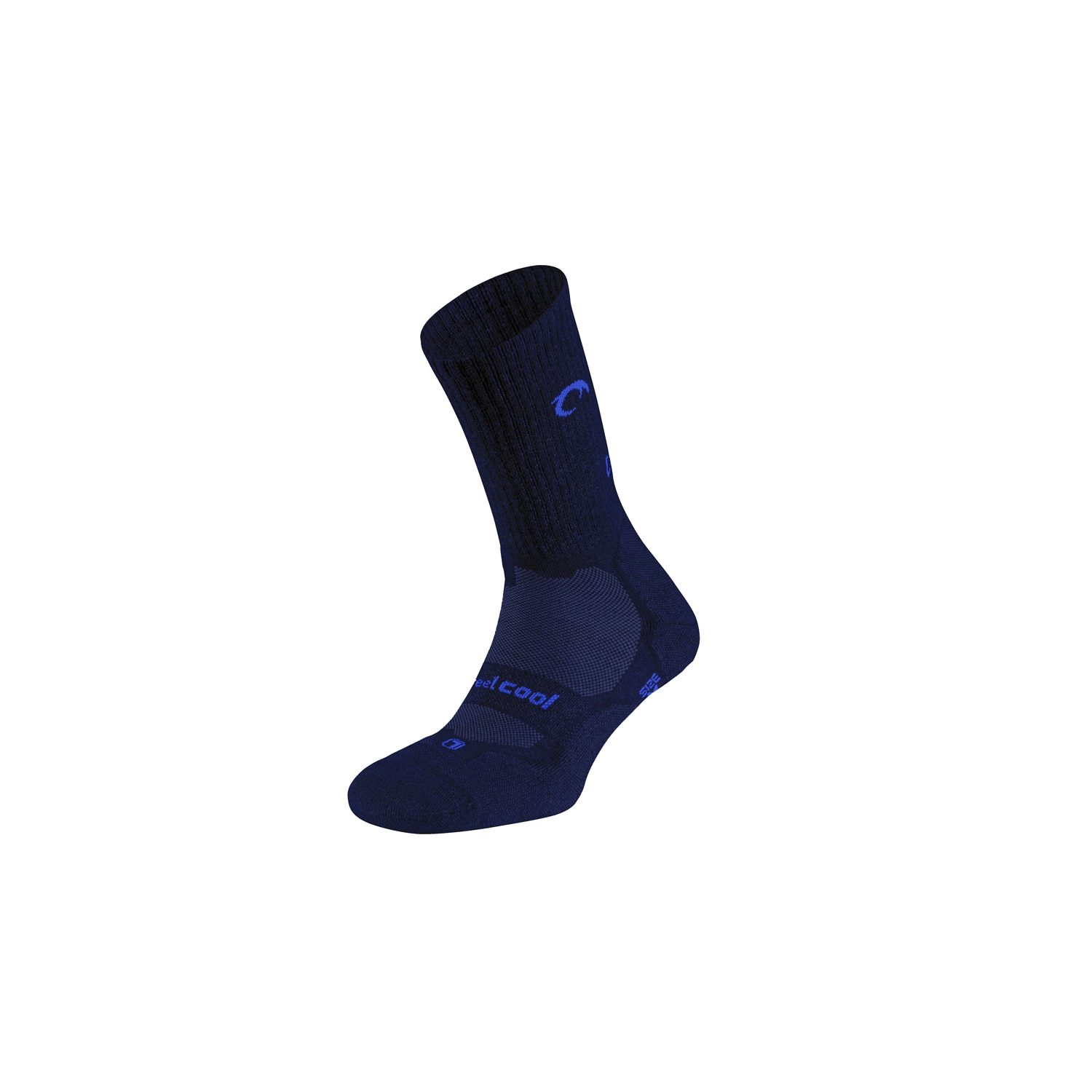 Imagen 0 de Calcetines de senderismo unisex Mountain Five Lurbel Gris claro