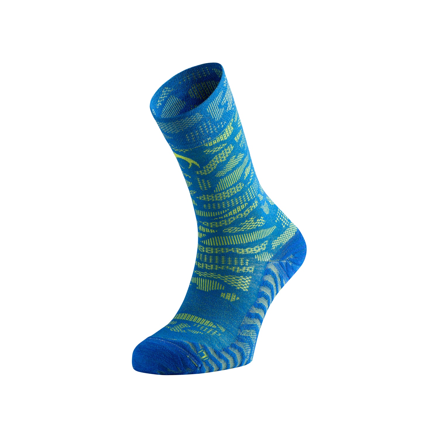 Calcetines urbanos unisex Essence Ice Five Lurbel - Azul royal Azul royal-1