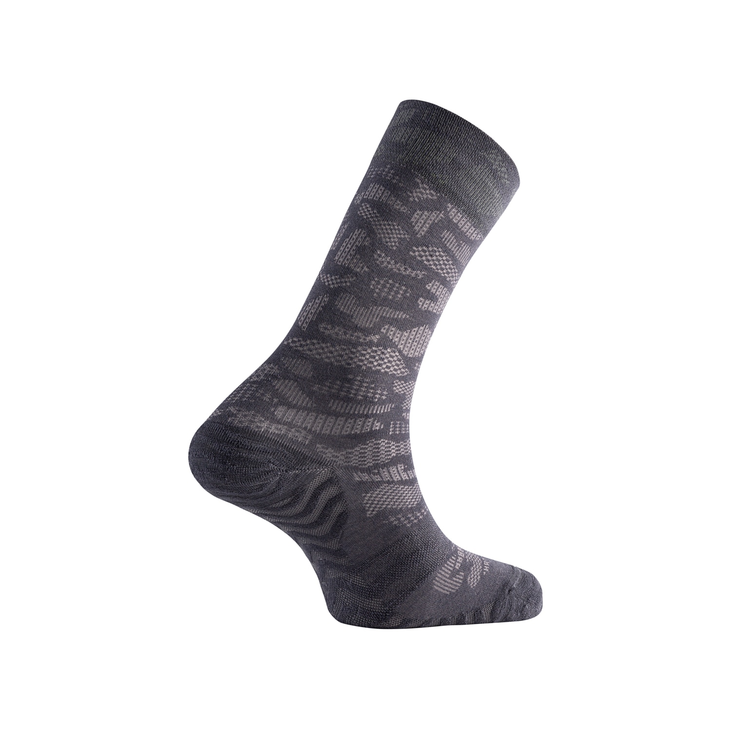 Calcetines urbanos unisex Essence Ice Five Lurbel - Gris oscuro Gris oscuro-2