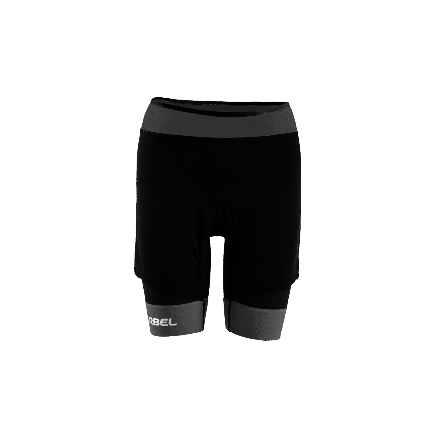 Short de running de mujer Samba Shorts W Lurbel