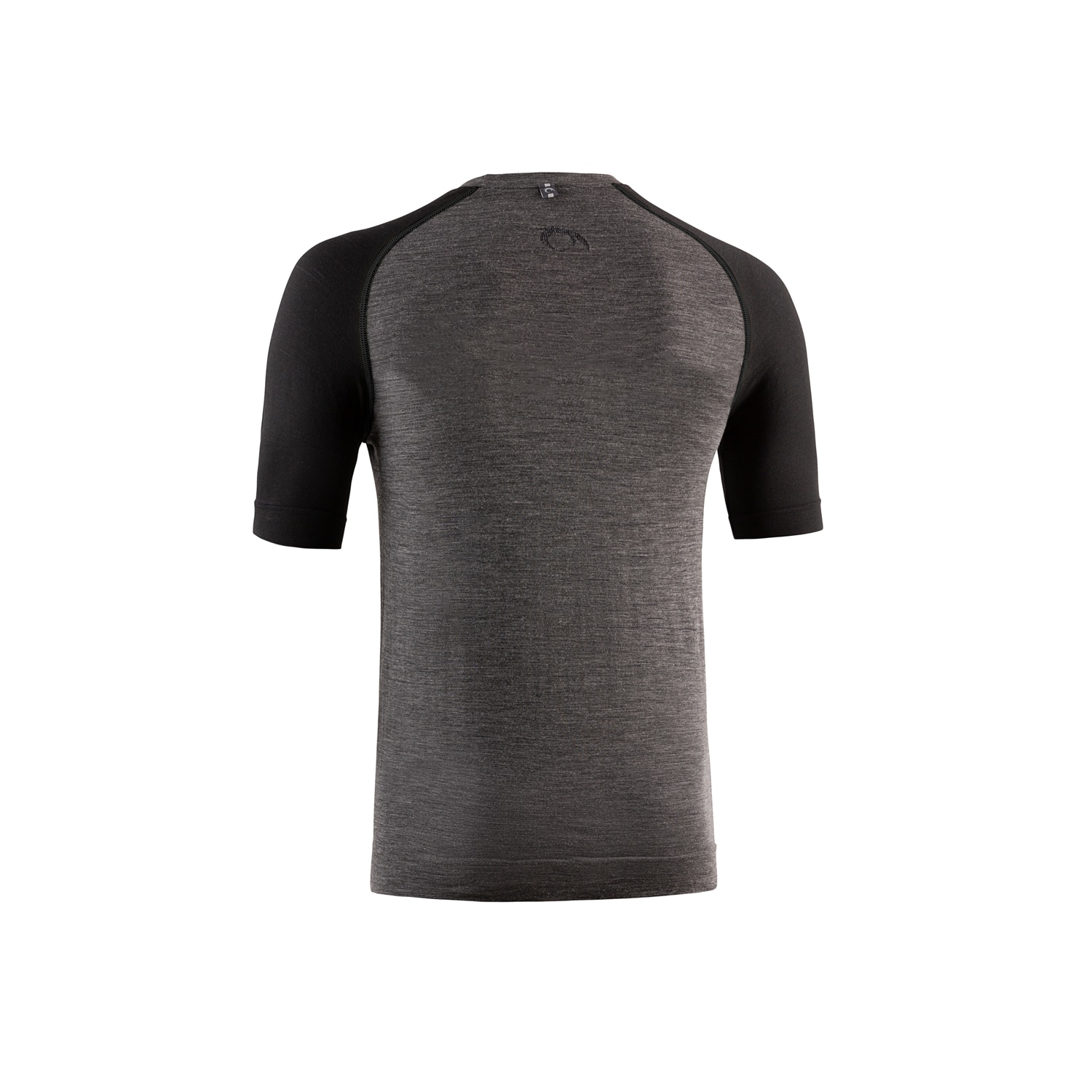 Camiseta de manga corta hombre Move Short Sleeves Lurbel - Gris Gris-2