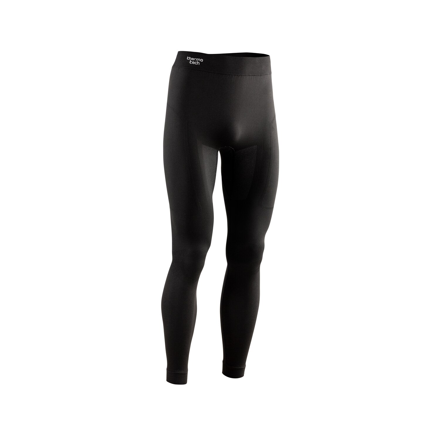 Mallas de trail running niño Win Pants Lurbel - Negro Negro-1