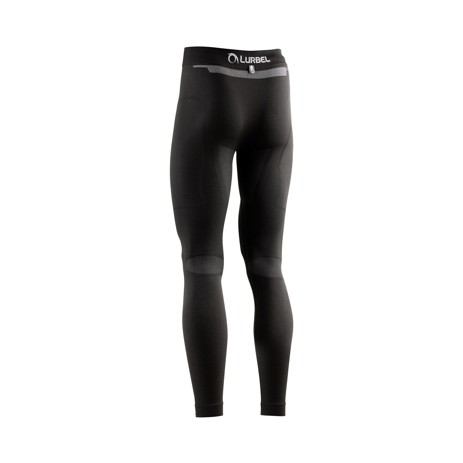 Mallas de trail running niño Win Pants Lurbel - Negro Negro-2