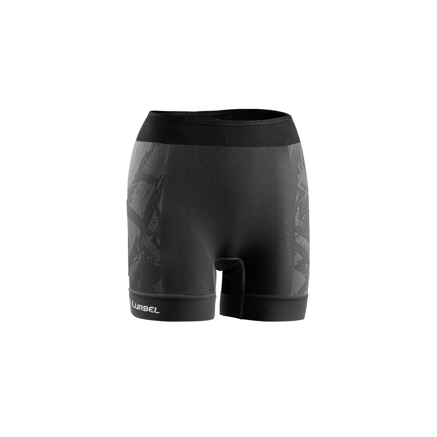 Imagen 0 de Short de trail running de mujer Spirit Blur Shorts W Lurbel Gris oscuro