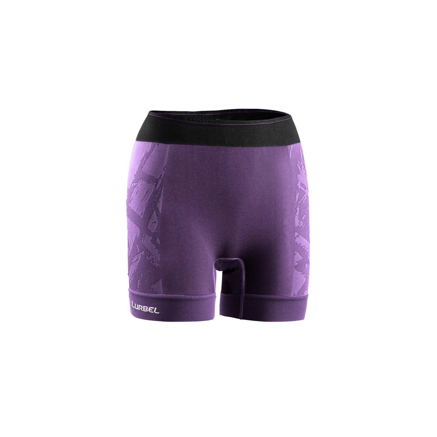 Short de trail running de mujer Spirit Blur Shorts W Lurbel - Amarillo Amarillo-1