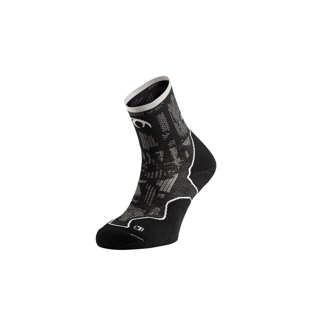 Imagen 0 de Calcetines de trail running unisex Desafio Blur Four Lurbel