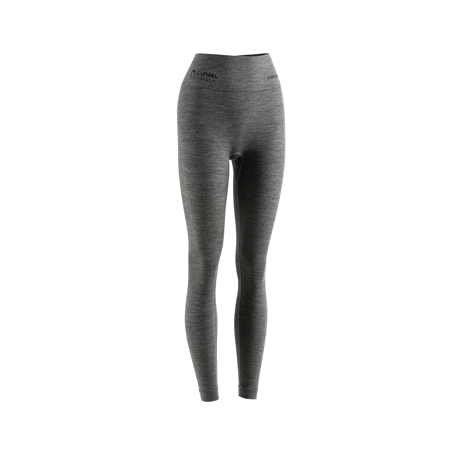 Imagen 0 de Mallas de outdoor de mujer Merino Pants W Lurbel Gris