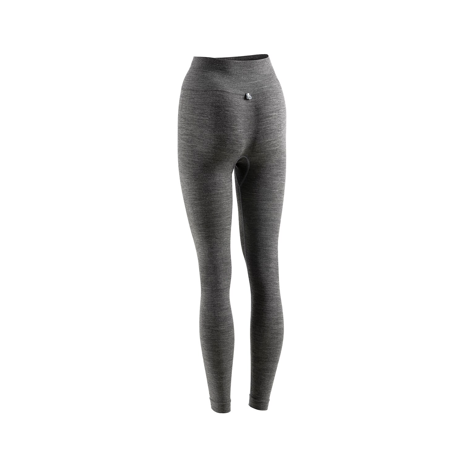 Mallas de outdoor de mujer Merino Pants W Lurbel - Gris Gris-2