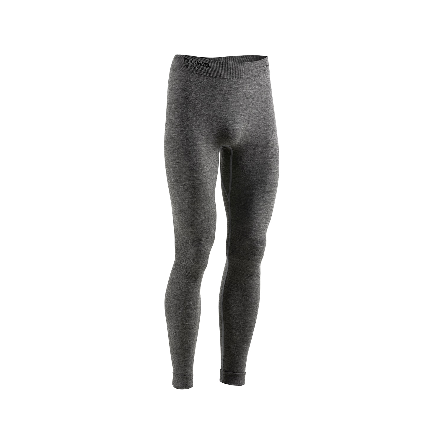 Mallas de outdoor de hombre Merino Pants Lurbel - Gris Gris-1