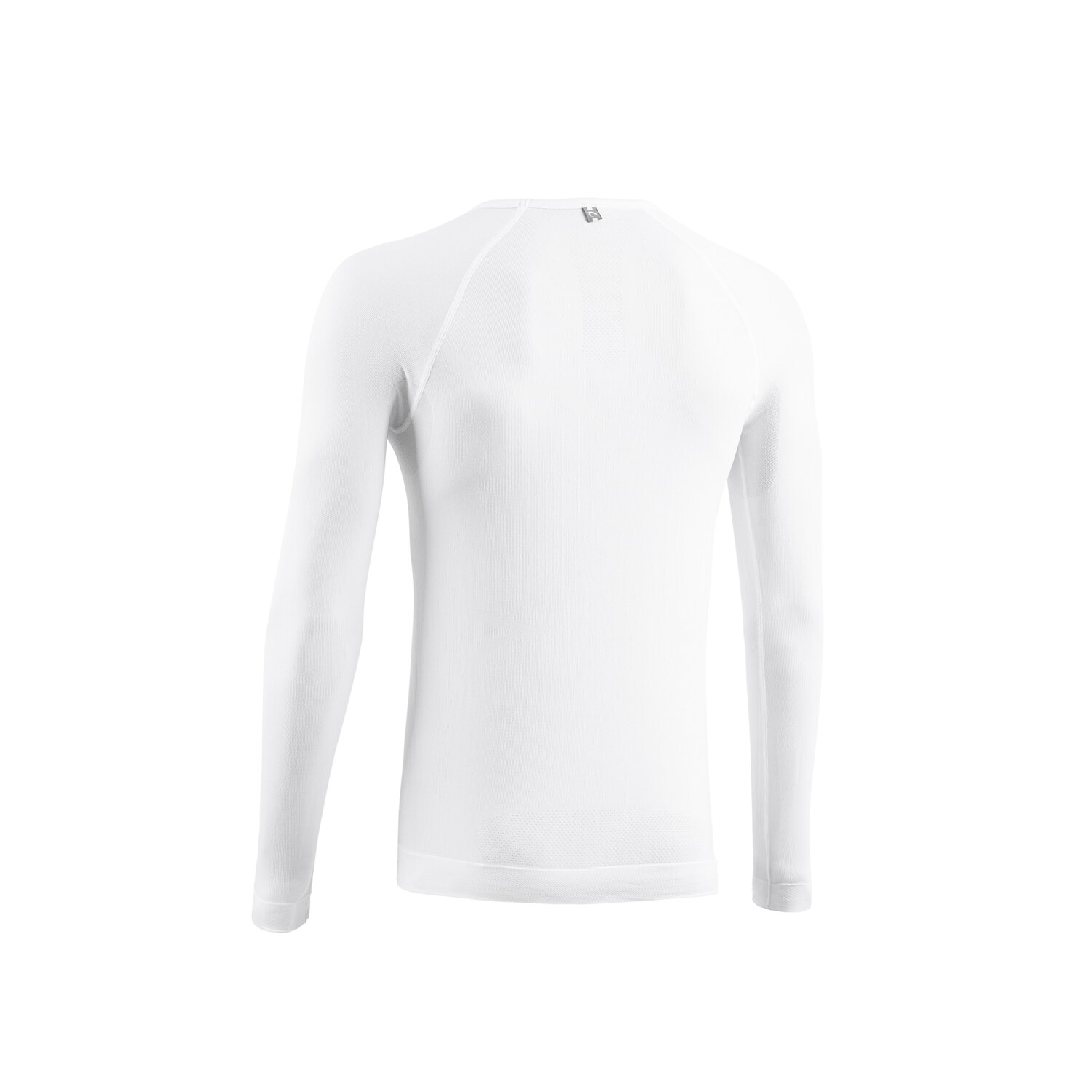 Imagen 2 de Camiseta de manga larga de running unisex Win Neutral Long Sleeves Lurbel - Blanco Blanco