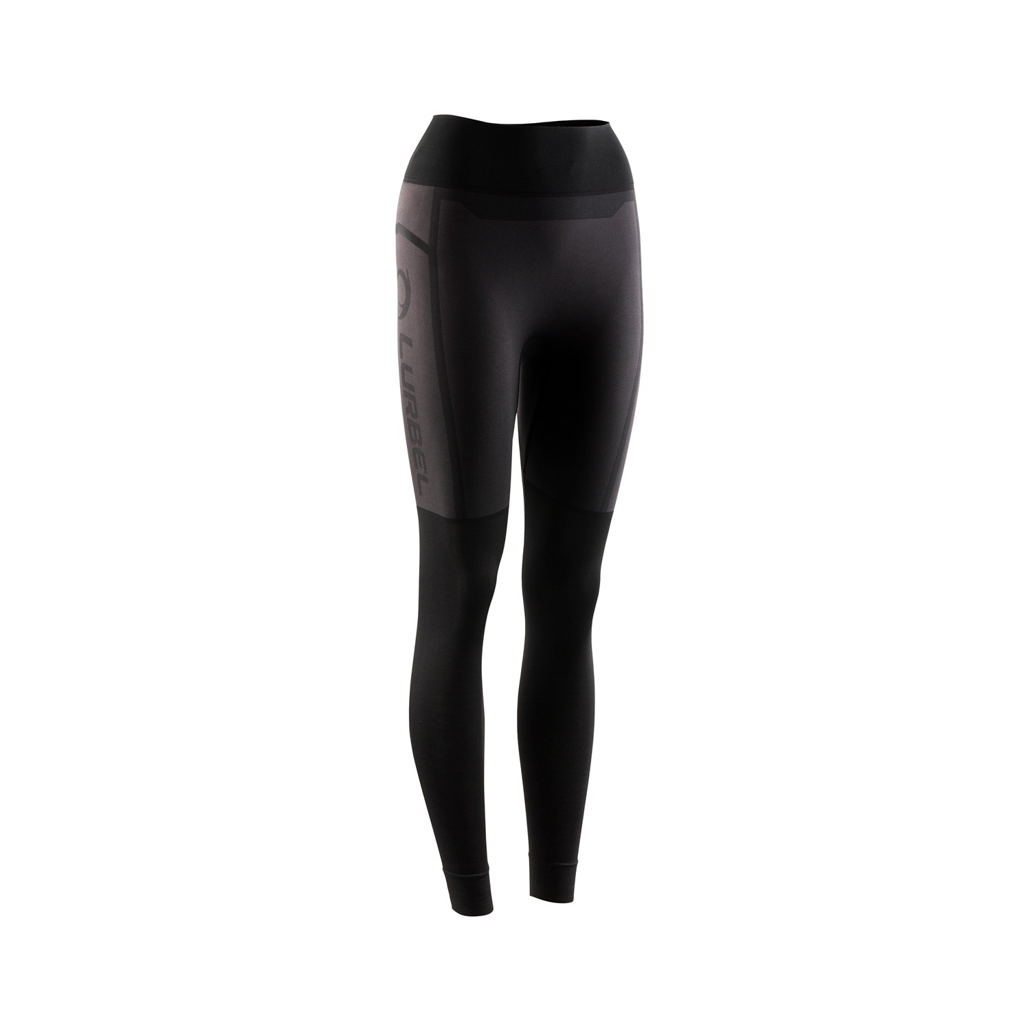 Imagen 0 de Mallas de running de mujer Samba Pants W Lurbel Negro