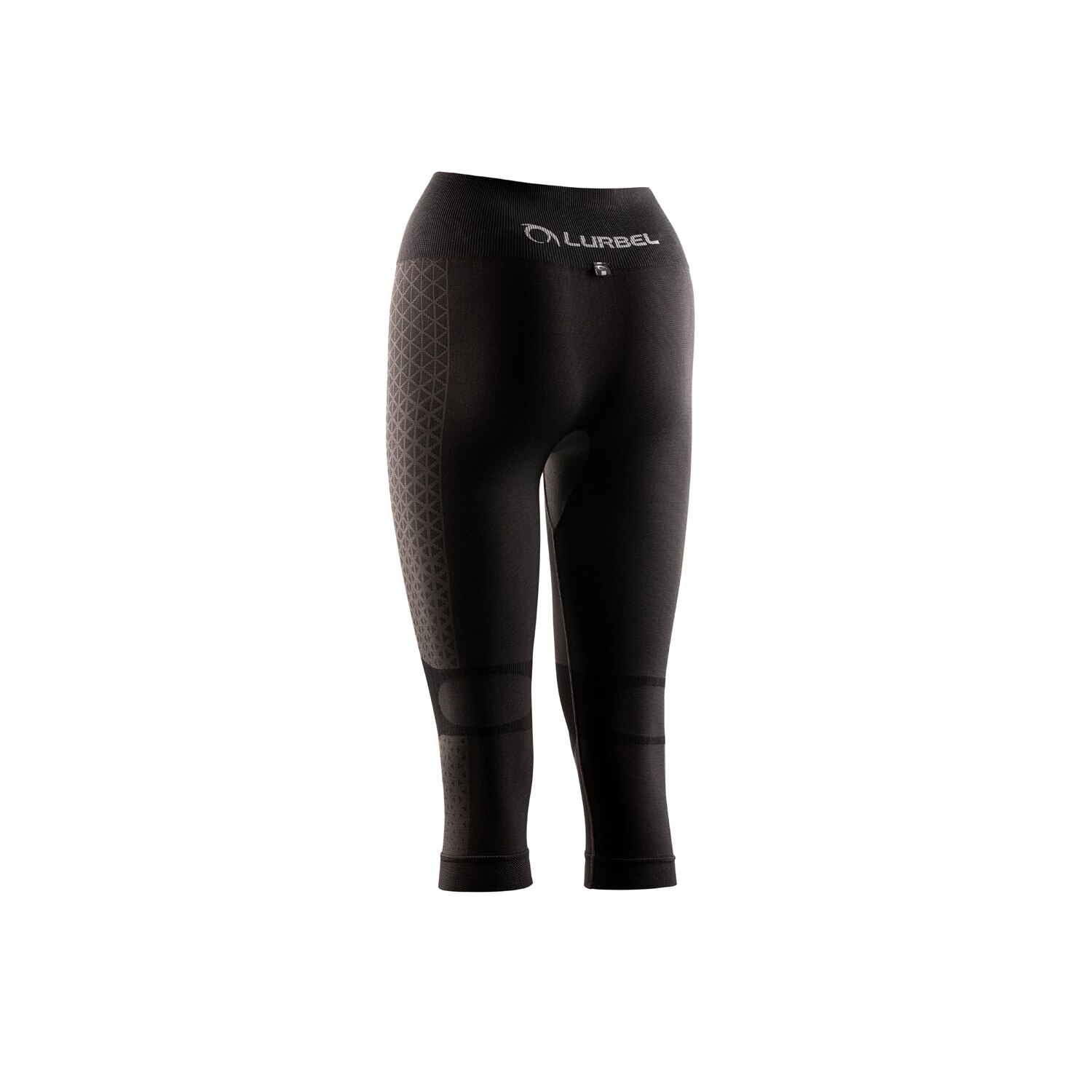 Mallas 3/4 de mujer Cristallo Pants 3/4 W Lurbel - Negro Negro-2