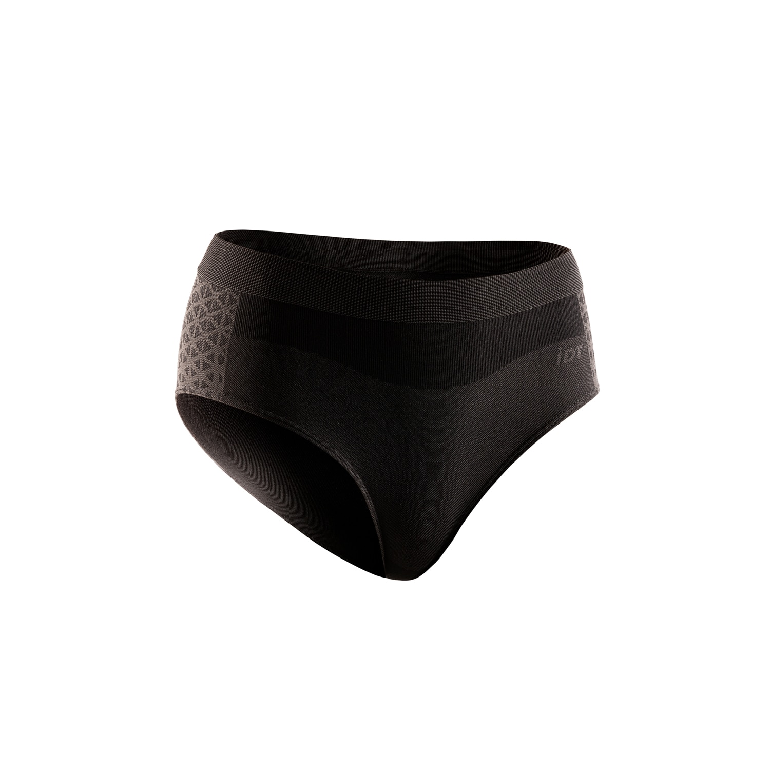 Imagen 0 de Braguita de mujer Cristallo Briefs Lurbel Negro