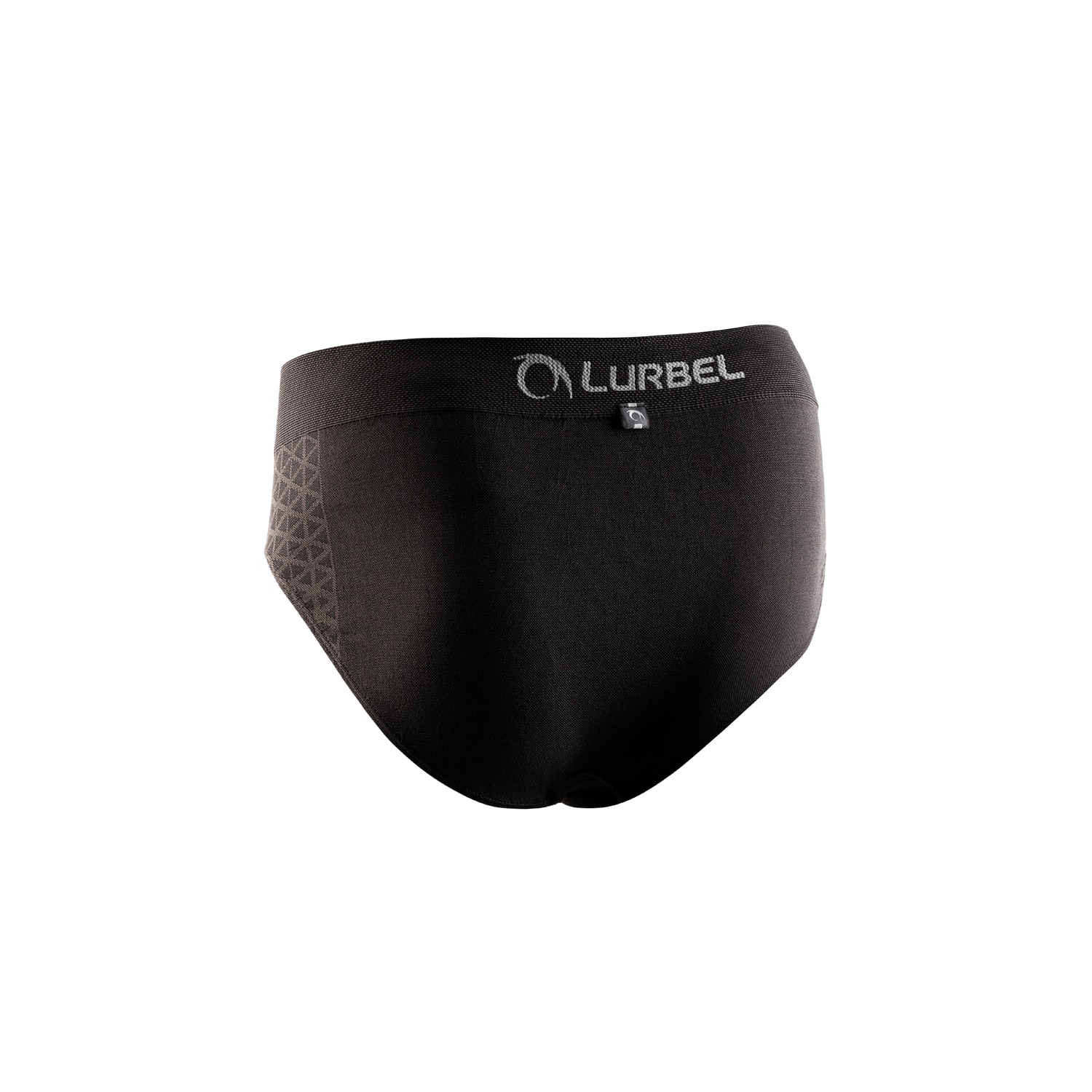 Slip de hombre Cristallo Slip Lurbel - Negro Negro-2