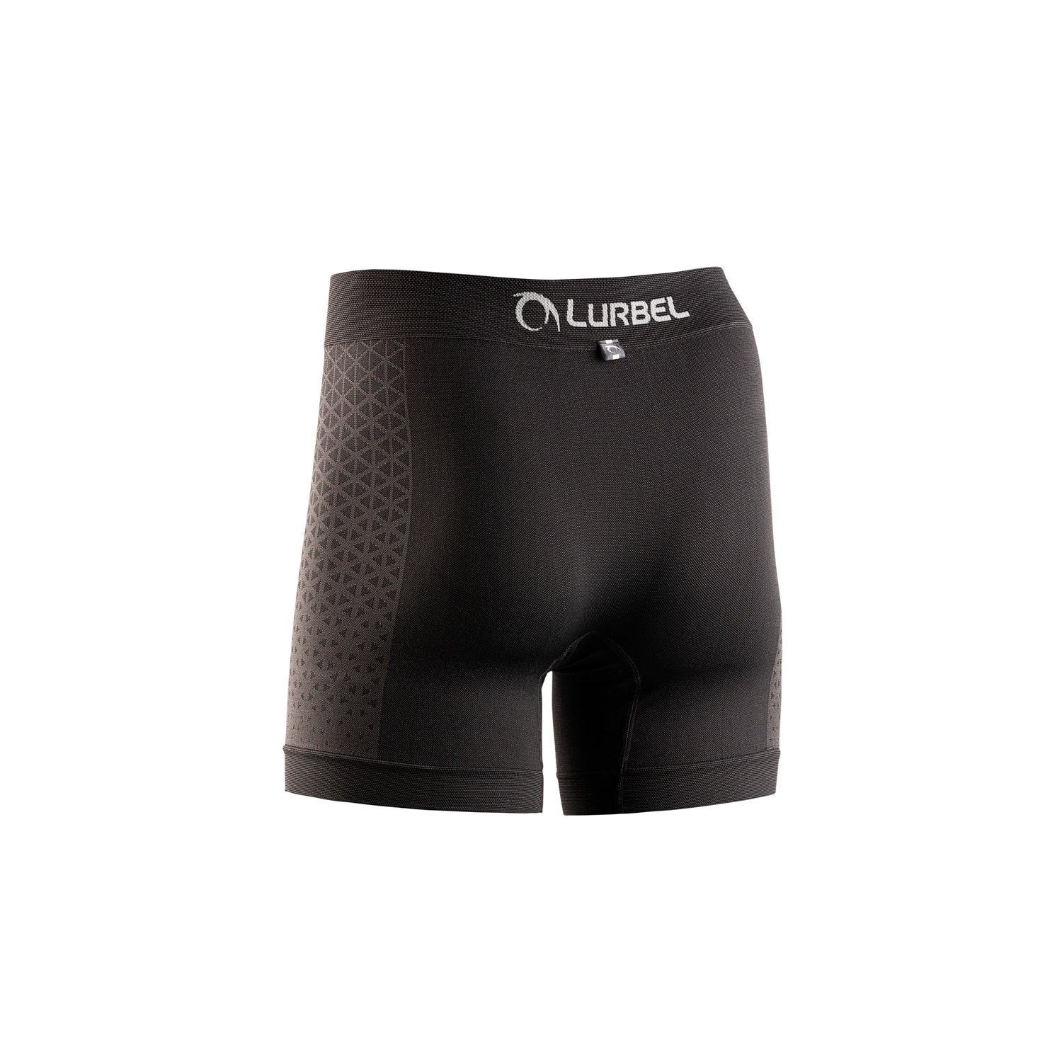 Boxer de hombre Cristallo Boxer Lurbel - Negro Negro-2