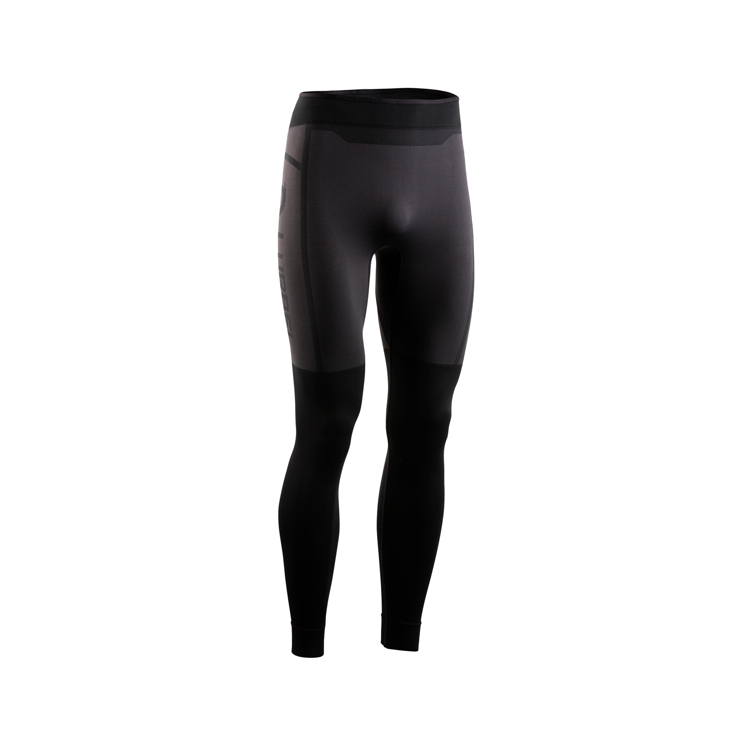 Imagen 0 de Mallas de running de hombre Samba Pants Lurbel Negro
