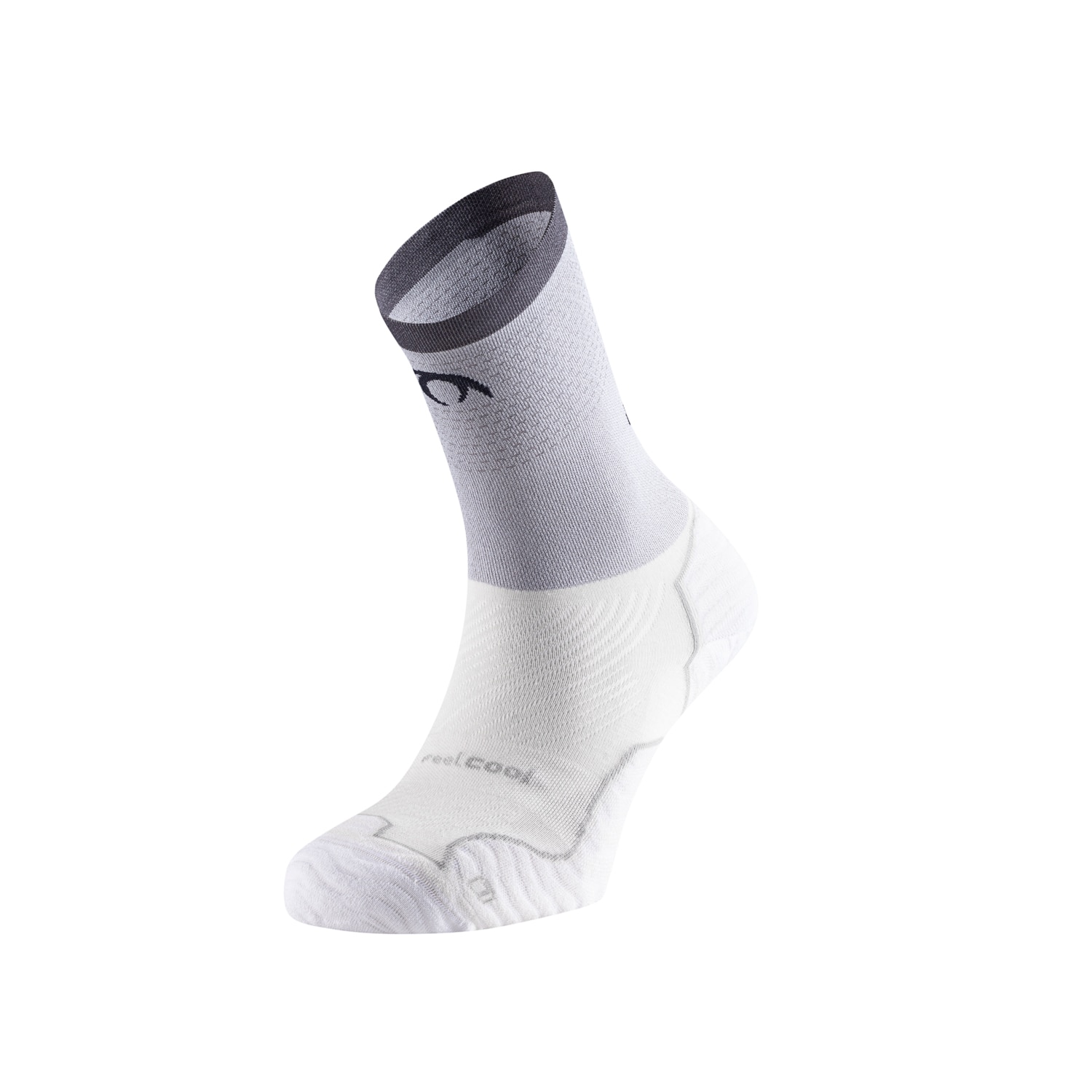 Imagen 0 de Calcetines de running unisex Tiwar Five Lurbel Blanco
