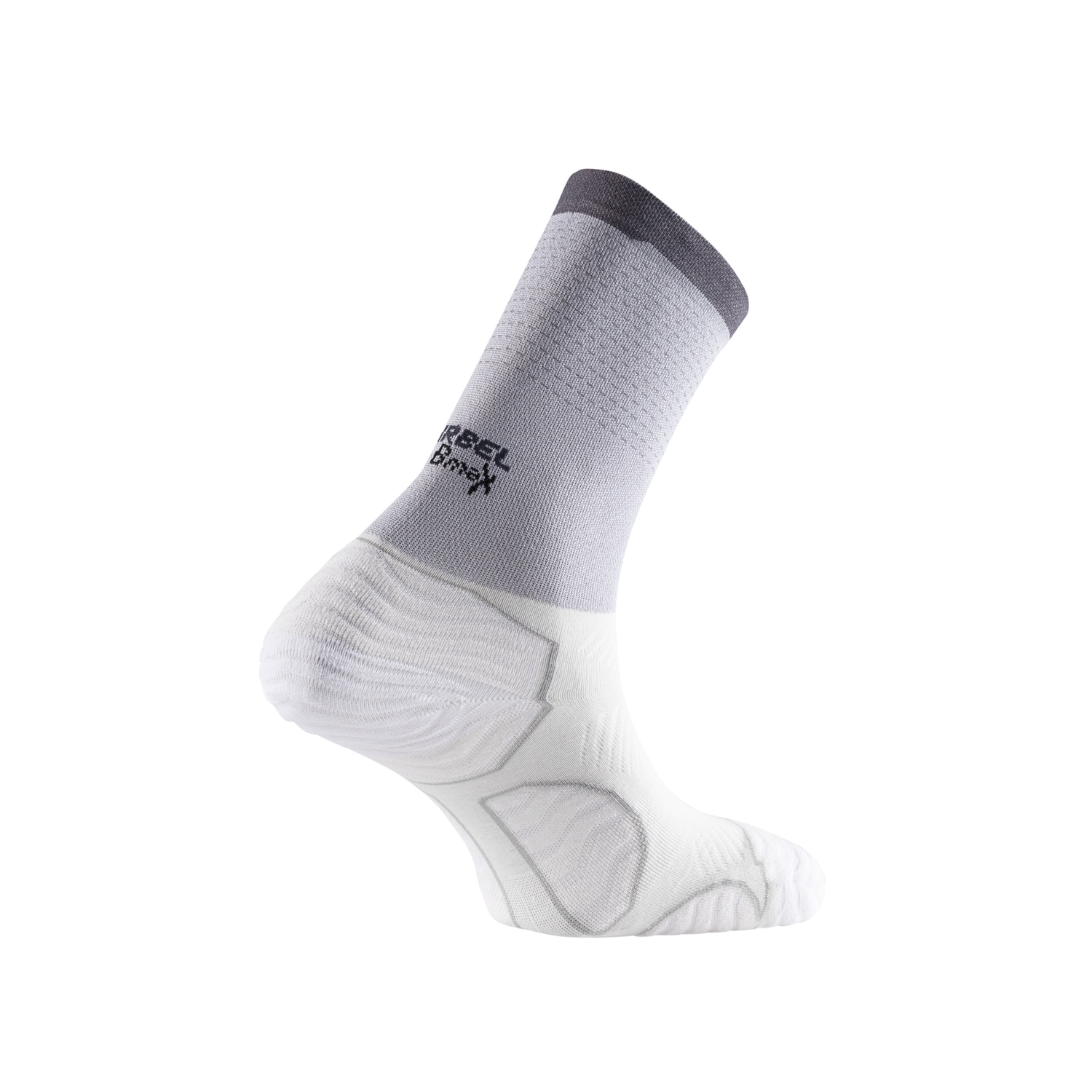 Calcetines de running unisex Tiwar Five Lurbel - Blanco Blanco-2
