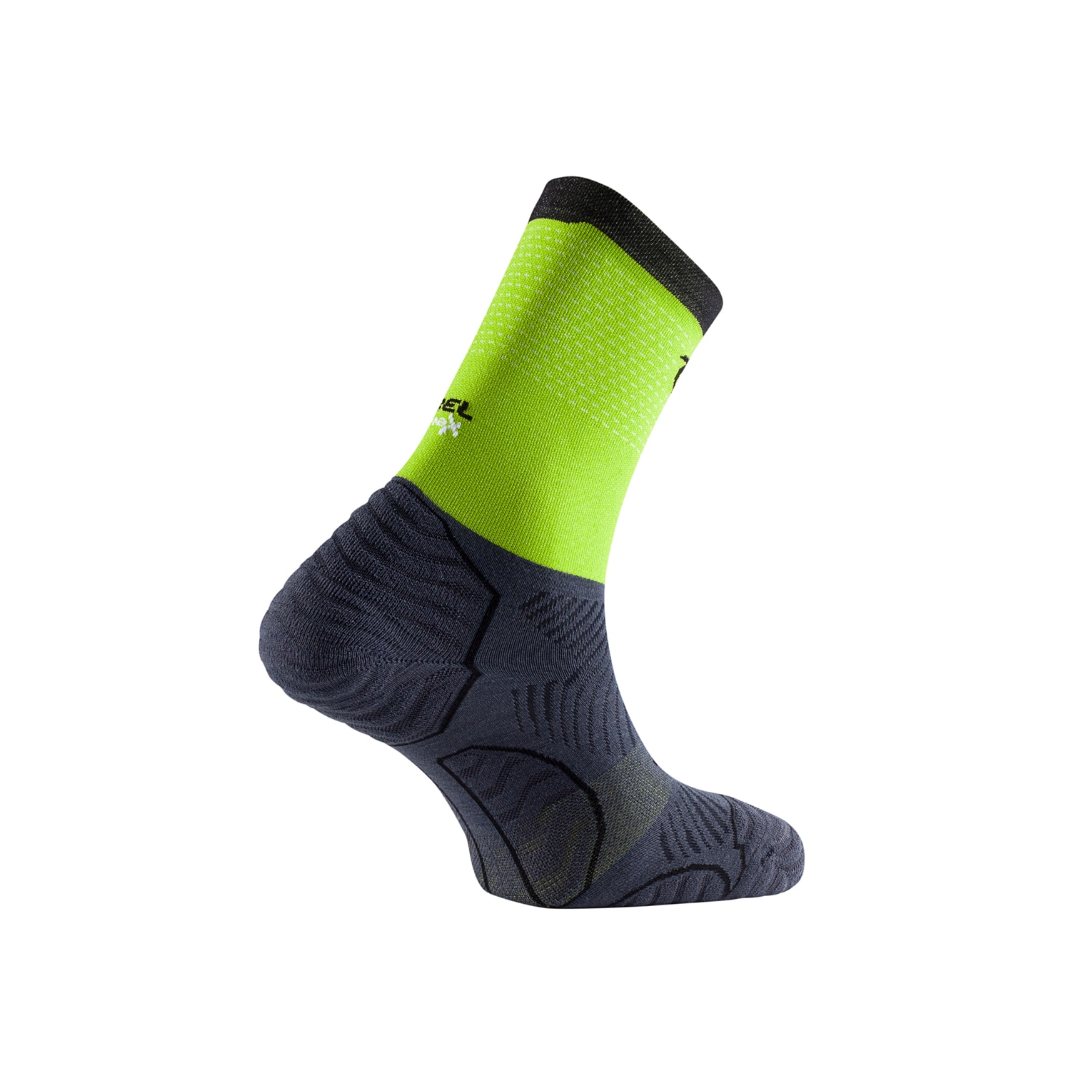 Calcetines de running unisex Tiwar Five Lurbel - Gris oscuro Gris oscuro-2