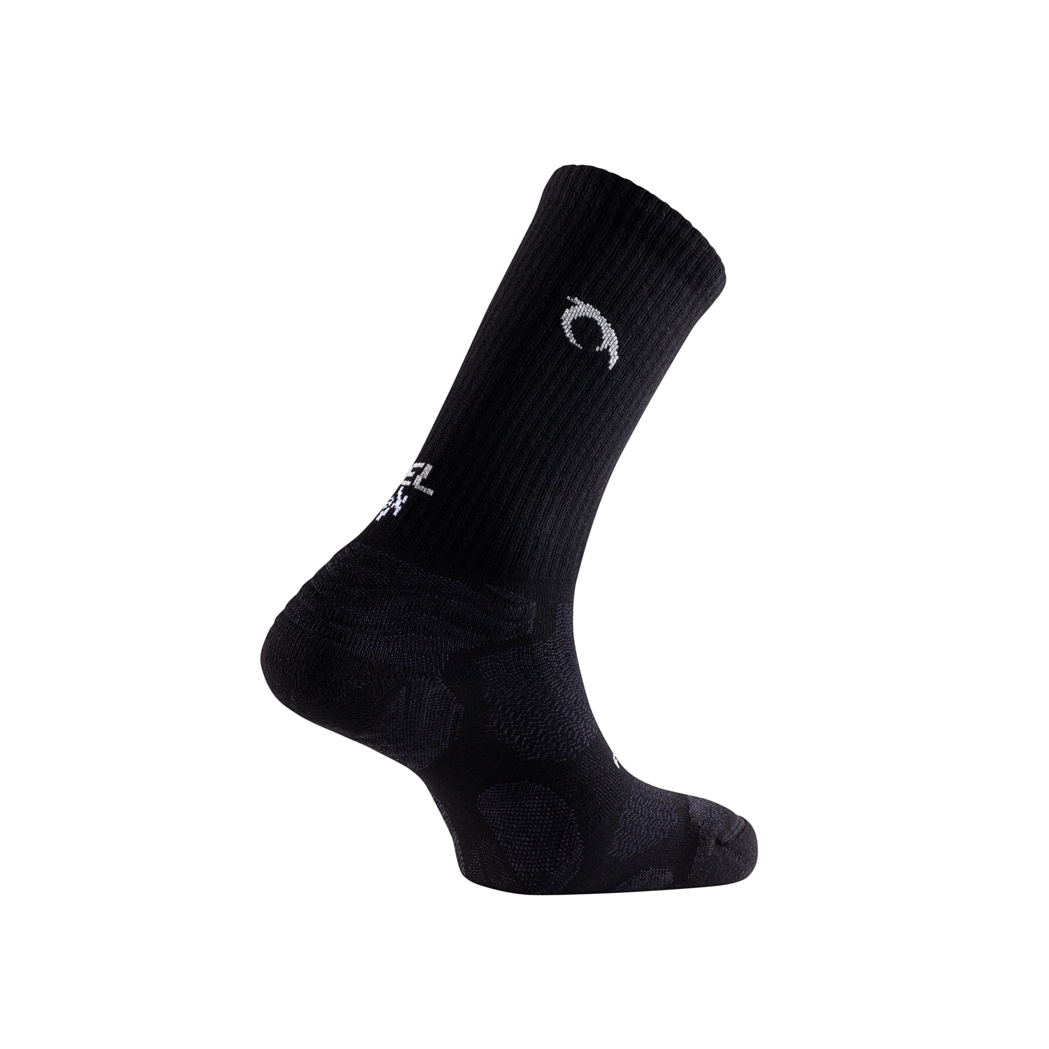 Calcetines de senderismo unisex Mountain Five Lurbel - Negro Negro-2