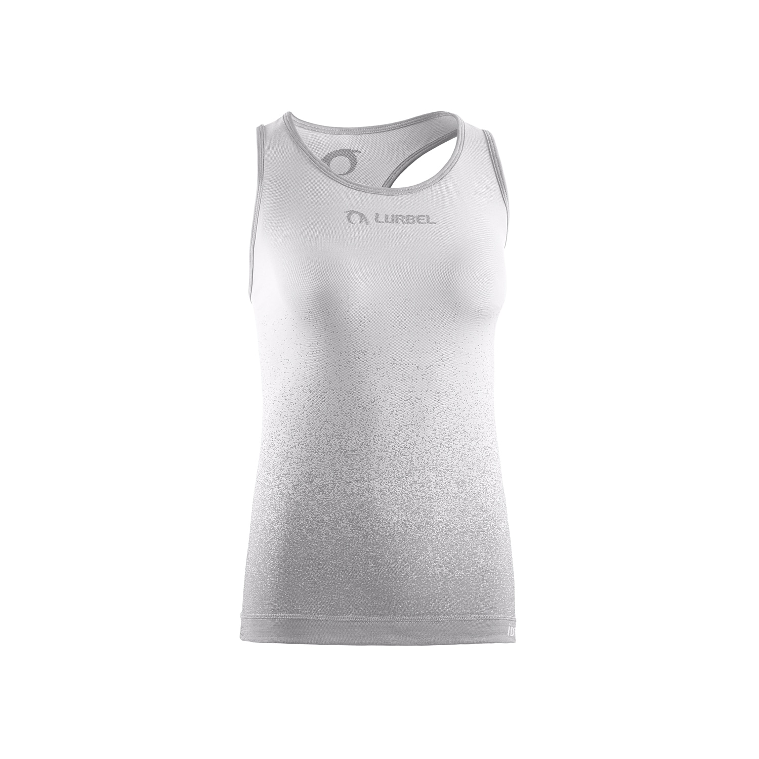 Imagen 1 de Top de mujer Samba Singlet W Lurbel Gris claro