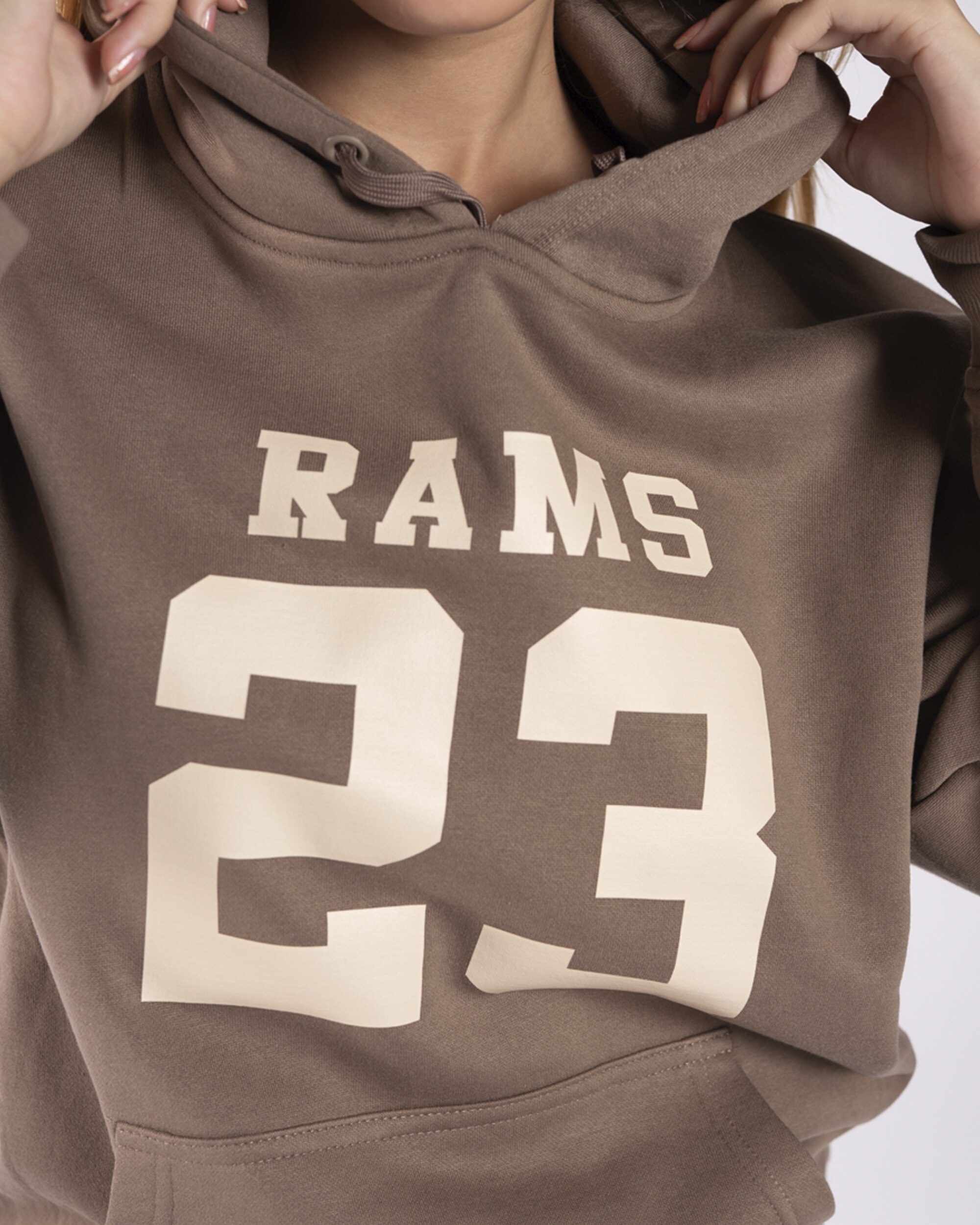 Sudaderas discount rams 23