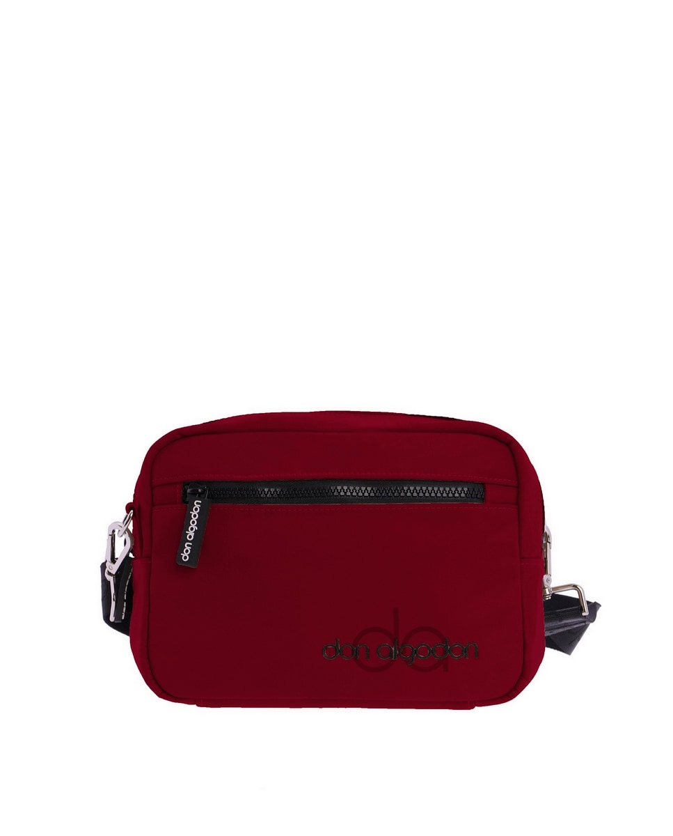 Burdeos Bolsos Bandolera Nylon El Corte InglÃ©s Bolso Bandolera