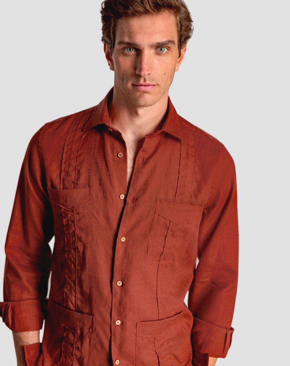 Guayabera el corte online inglés