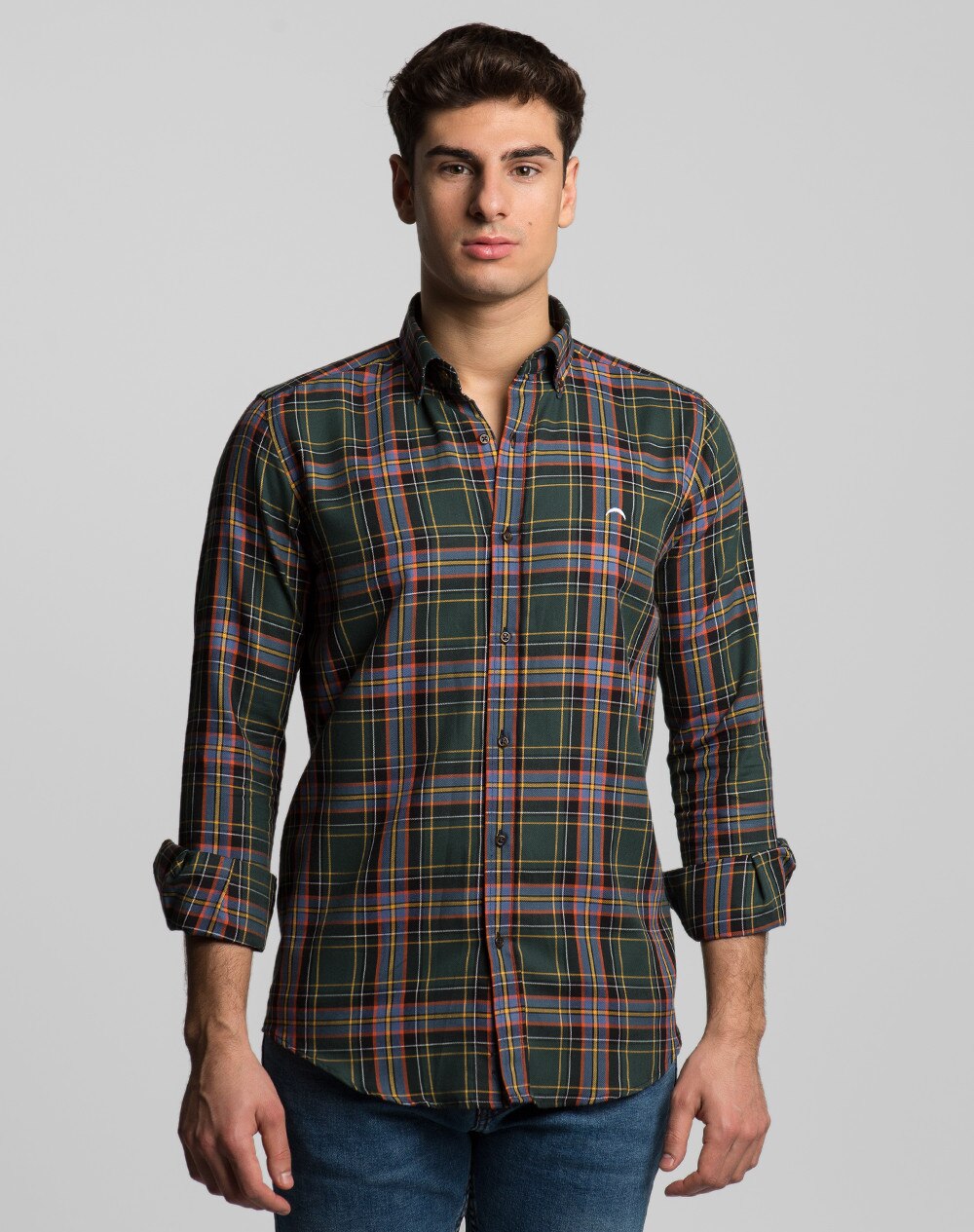 Camisa hombre el corte ingles sale