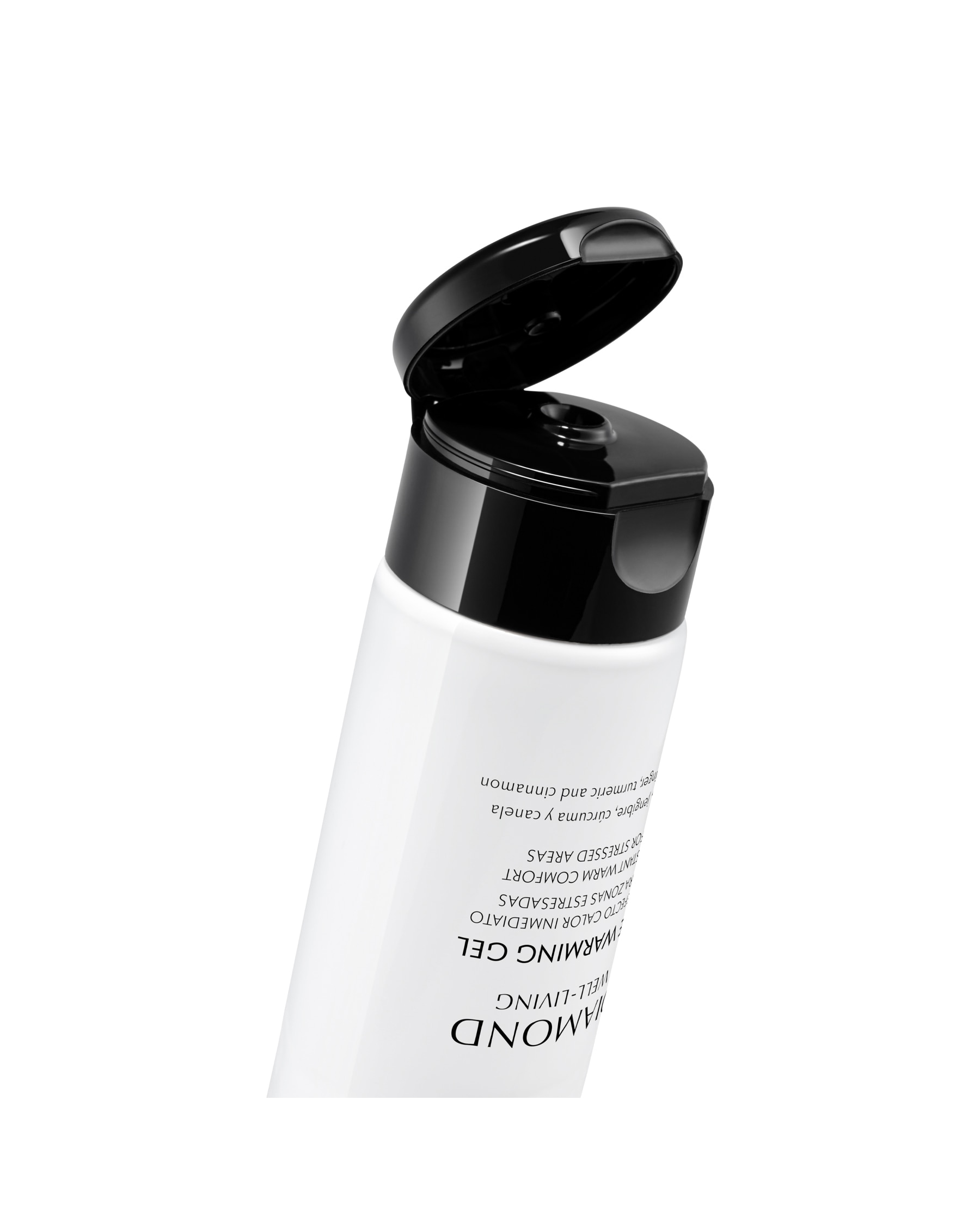 Imagen 2 de Gel efecto calor para zonas localizadas The Warming Gel 150 ml Natura Bissé - 150ml
