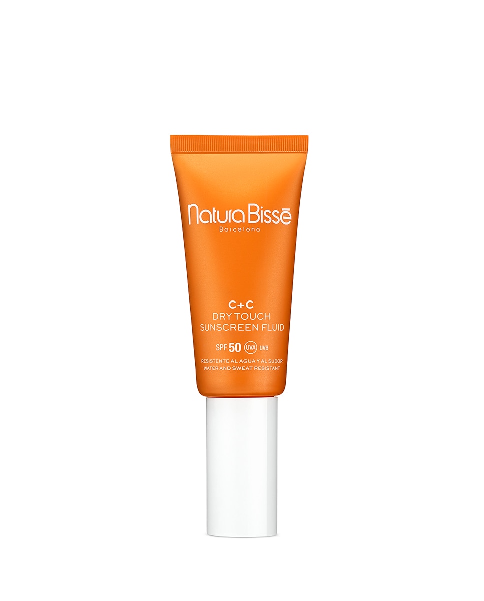Protector solar reafirmante C+C Dry Touch Sunscreen Fluid SPF 50 30ml Natura Bissé - 30 ml 1