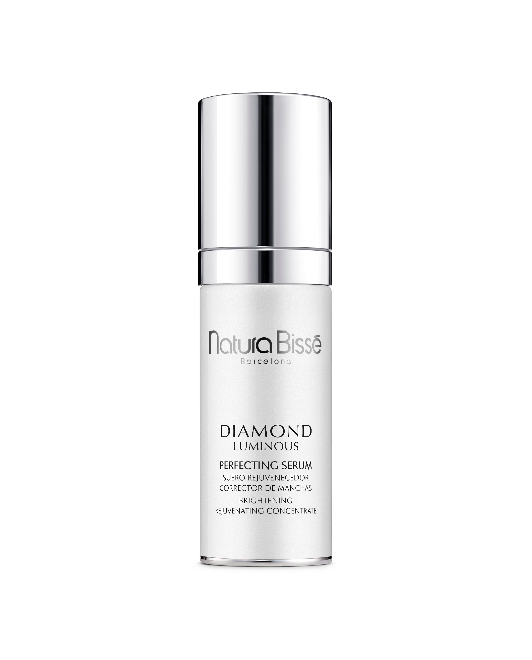 Imagen 0 de Suero rejuvenecedor corrector de manchas Diamond Luminous Perfecting Serum 40ml Natura Bissé