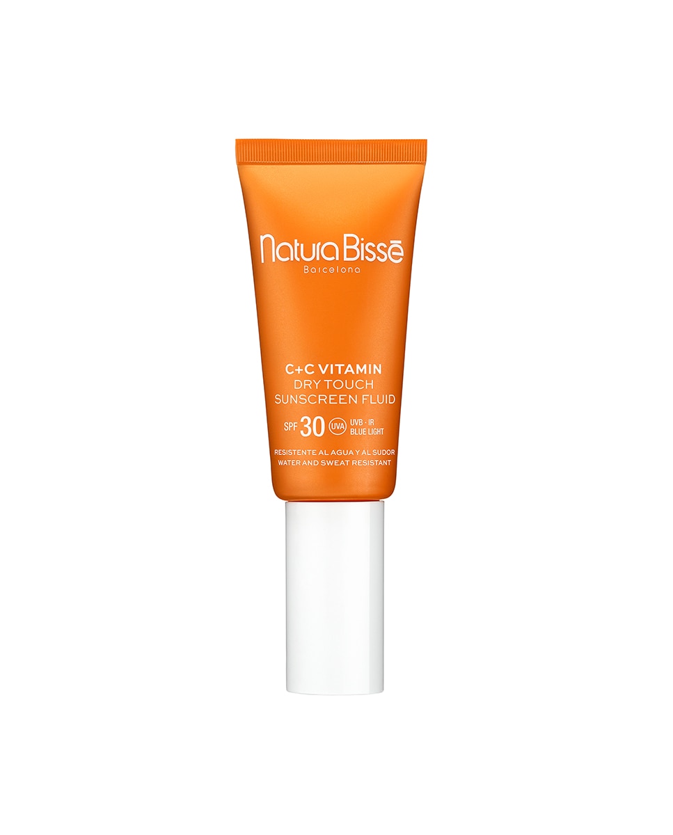 Imagen 1 de Protector solar reafirmante C+C Vitamin SPF 30 Dry Touch Sunscreen 30 ml Natura Bissé - 30 ml