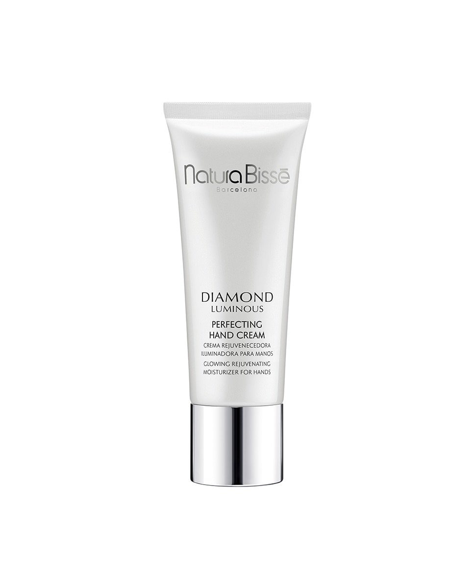 Natura Bissé - Crema de manos antiedad iluminadora Diamond Luminous Perfecting Hand Cream 75ml Natura Bissé.