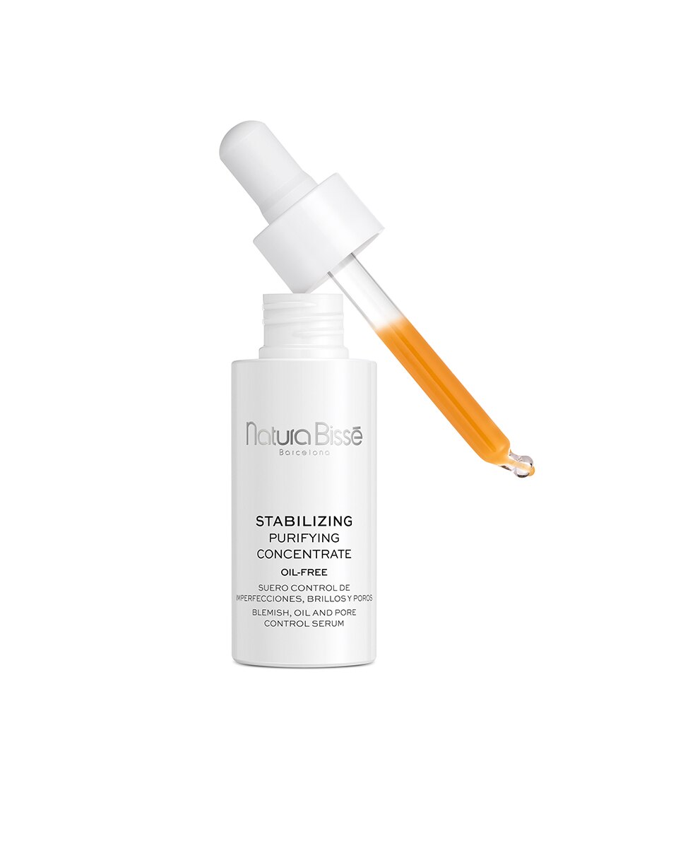 Suero seborregulador Stabilizing Purifiying Concentrate 30ml Natura Bissé 2