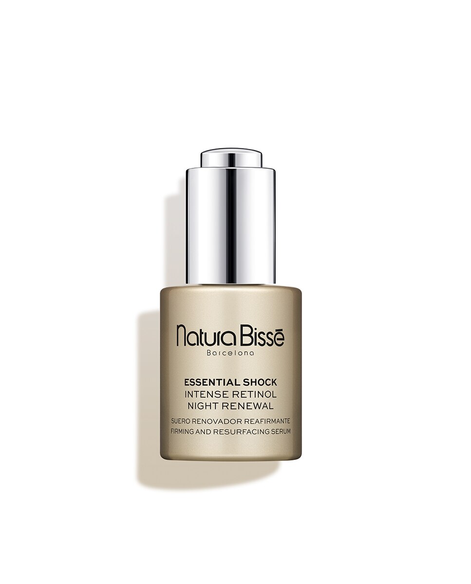 Imagen 0 de Suero renovador reafirmante Essential Shock Intense Retinol Nigh Renewal 30ml Natura Bissé