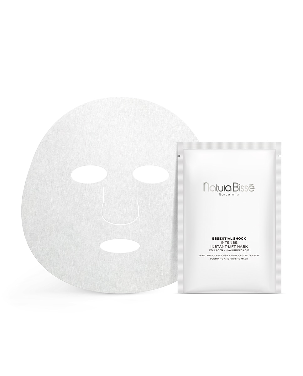 Mascarilla redensificante efecto tensor Essential Shock Intense Instant-Lift Mask 1ud Natura Bissé - 15 ml 2