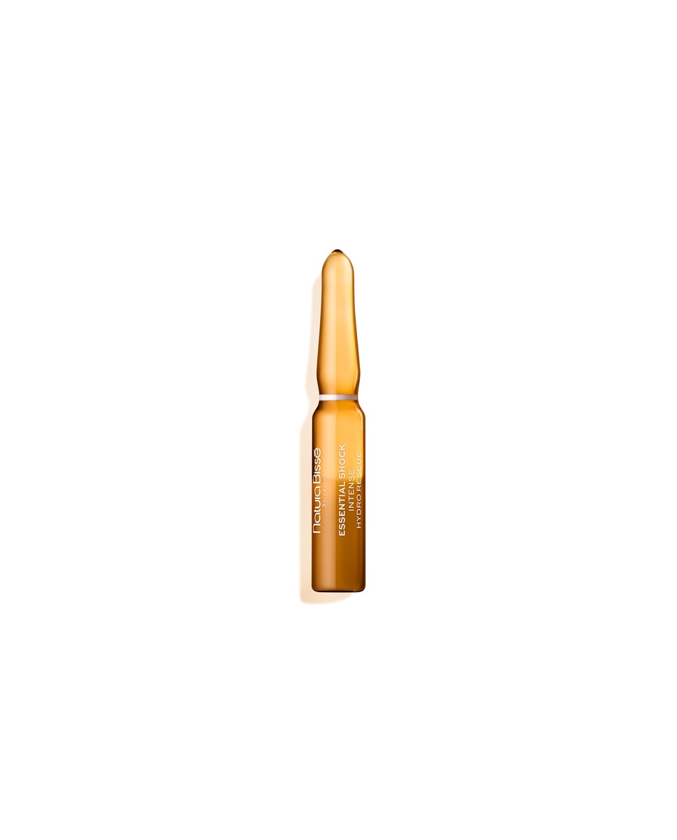Imagen 0 de Suero recuperador ultrahidratante Essential Shock Intense Hydro Rescue 7x1,5ml Natura Bissé