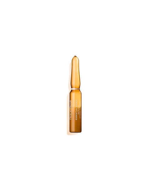 Imagen 0 de Suero recuperador ultrahidratante Essential Shock Intense Hydro Rescue 7x1,5ml Natura Bissé